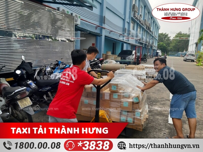 Dịch vụ chuyển kho xưởng miền Nam Ku casino chuyên nghiệp với hơn 28 năm kinh nghiệm