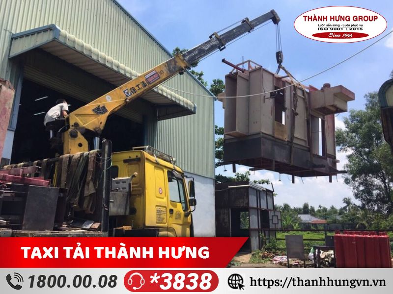 Dịch vụ chuyển kho xưởng Ku casino diễn ra rộng khắp Vũng Tàu