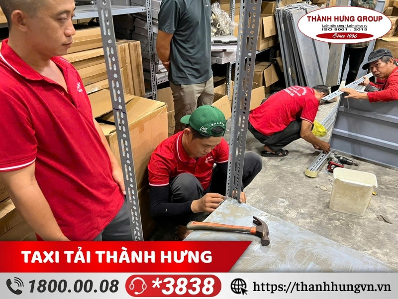 Dịch vụ - Kubet chuyển kho xưởng uy tín, chuyển nghiệp - Ku casino