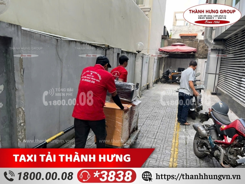 Dịch vụ Kubet trọn gói chuyên nghiệp sẽ giúp bạn tháo gỡ các khó khăn khi chuyển chung cư