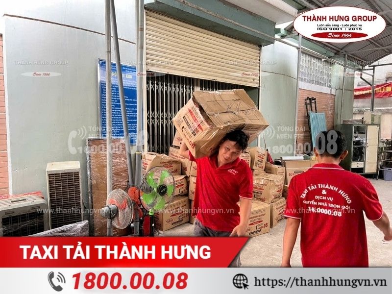 Dịch vụ Kubet, đóng gói và chở hàng chuyên nghiệp, uy tín, chất lượng - Ku casino