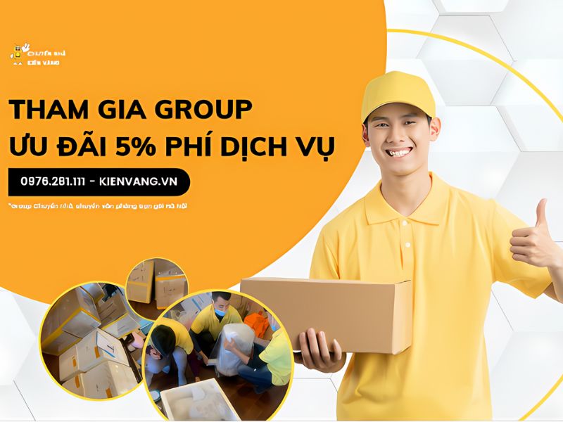 Công ty Kubet Kiến Vàng uy tín giá rẻ TPHCM