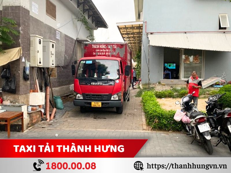 Dịch vụ Kubet quận Tân Bình - Taxi Tải Ku casino
