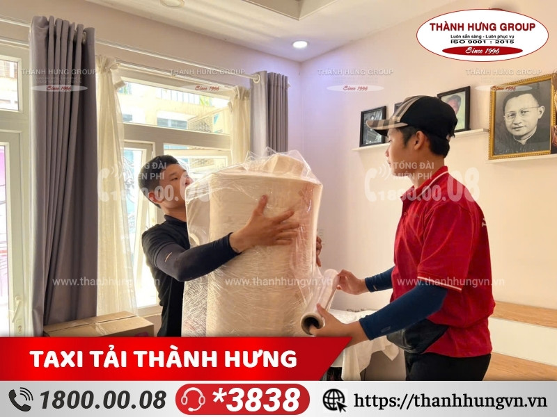 Dịch vụ Kubet uy tín, chuyên nghiệp của Taxi Tải Ku casino