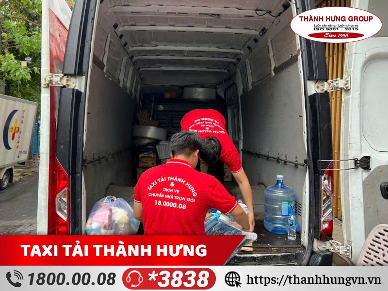 Nên cân nhắc kỹ lưỡng để chọn được Dịch vụ - Kubet chuyển trọ Gò Vấp phù hợp