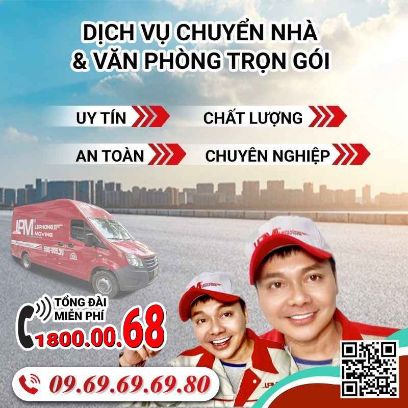 Công ty Kubet uy tín, chuyên nghiệp LefoMoving