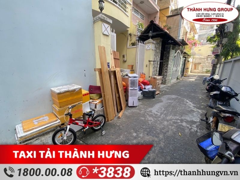 Kubet trong ngỏ hẻm quận 9