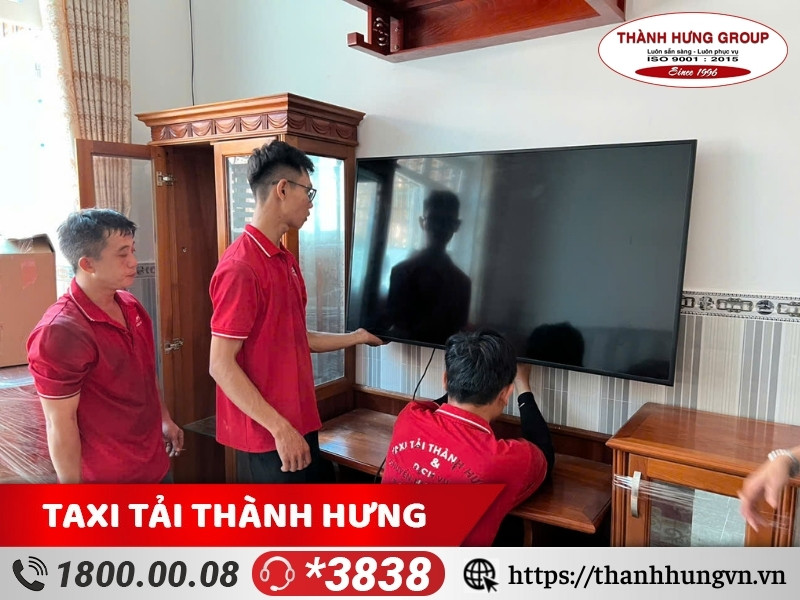 Dịch vụ - Kubet Kubet và vận chuyển tivi chuyên nghiệp, uy tín - Ku casino