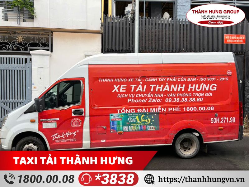 Dịch vụ chuyển phòng trọ trọn gói giá rẻ Ku casino