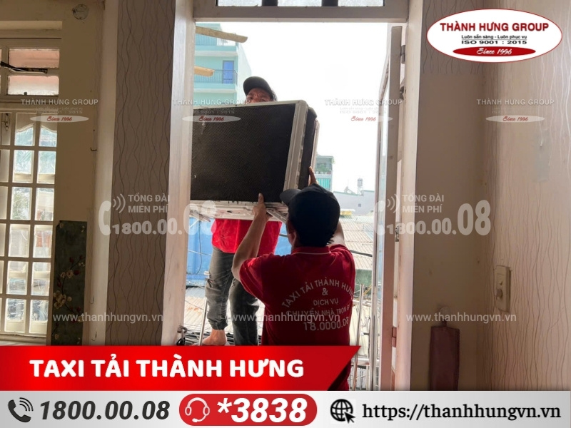 Những dịch vụ chuyển trọ quận Bình Tân mà Taxi Tải Ku casino đang cung cấp