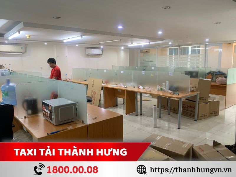Dịch vụ - Kubet chuyển văn phòng quận 11 trọn gói giá rẻ Ku casino