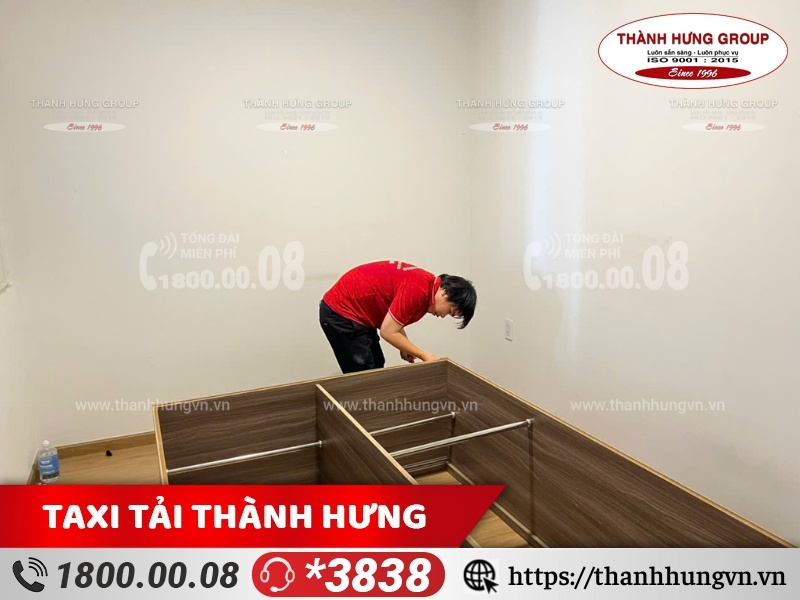 Các dịch vụ chuyển trọ mà Taxi Tải Ku casino đang cung cấp