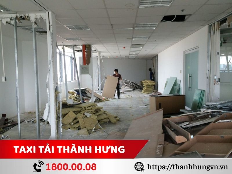 Dịch vụ - Kubet hoàn trả hiện trạng mặt bằng văn phòng là gì?