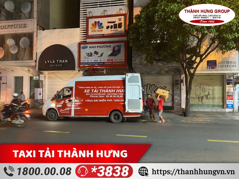 Dịch vụ - Kubet taxi tải quận 10 giá rẻ uy tín Ku casino