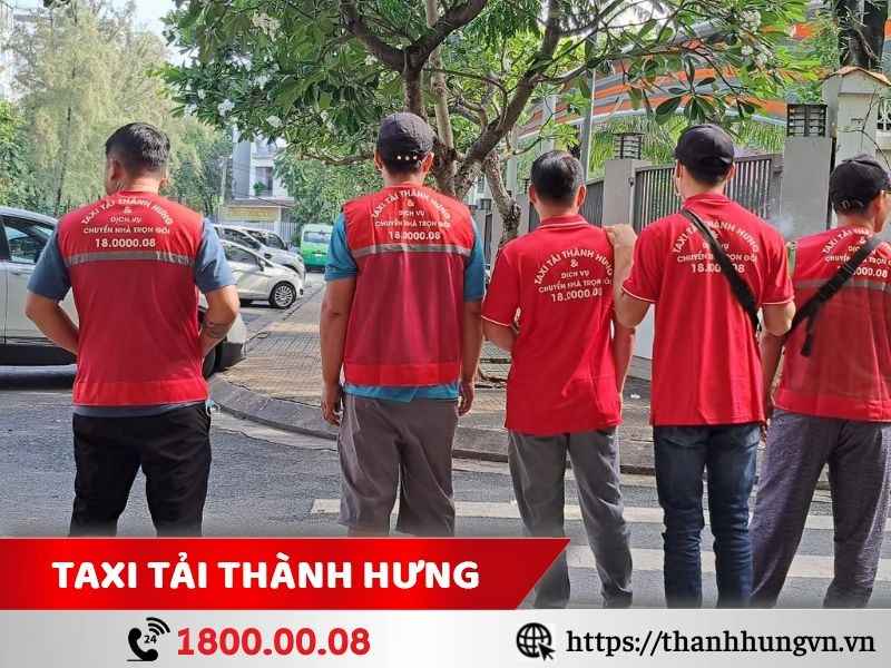 Những khó khăn khi chở hàng, Kubet tại quận 4