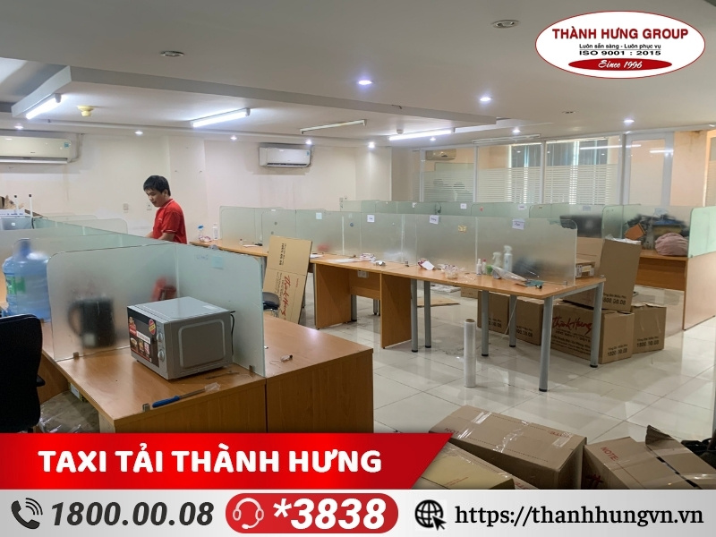 Dịch vụ - Kubet tháo dỡ văn phòng của Taxi Tải Ku casino đã có mặt tại nhiều tỉnh thành sẵn sàng giúp đỡ khách hàng