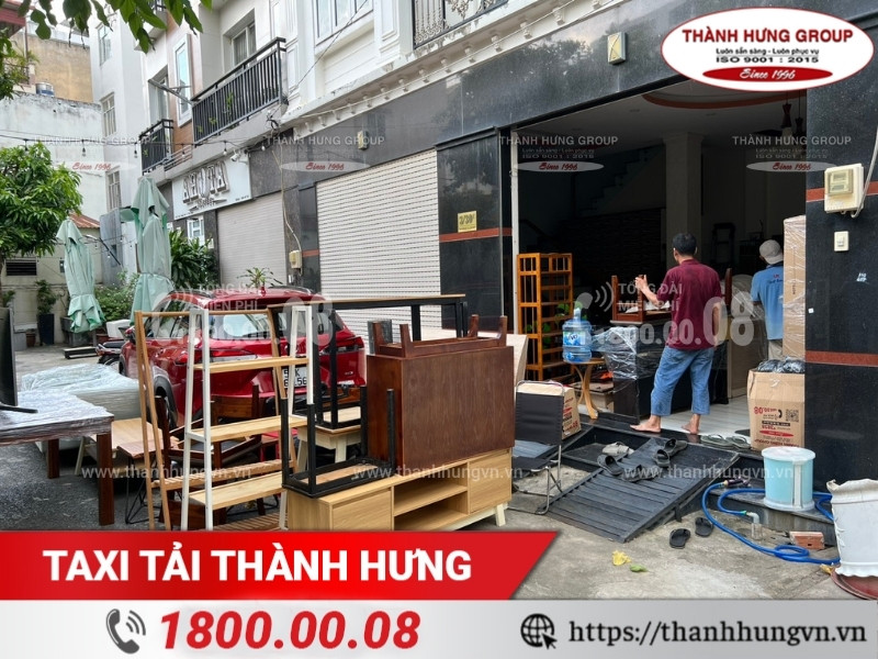 Dịch vụ - Kubet tháo lắp đồ nội thất khi Kubet.