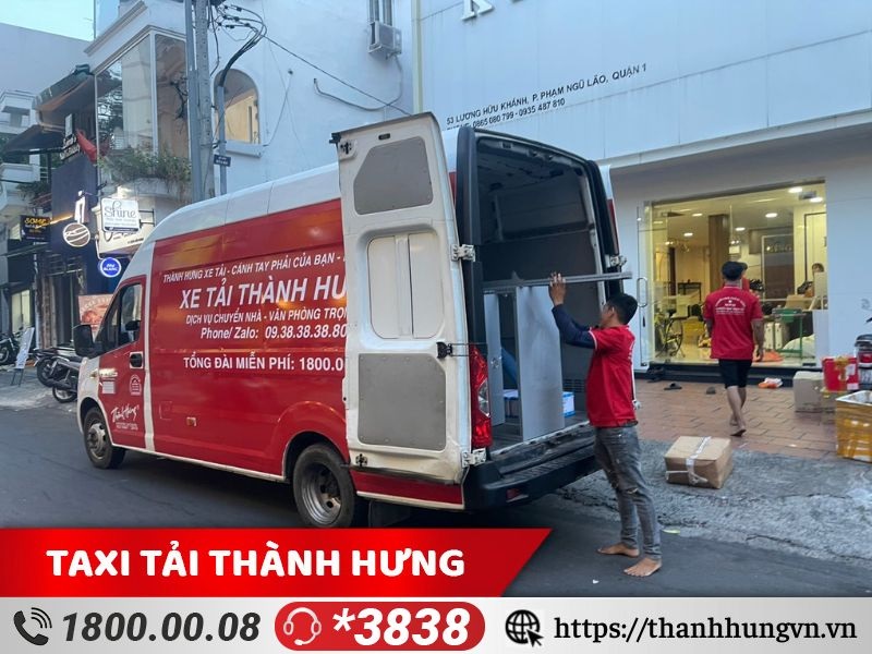 Dịch vụ - Kubet thuê xe tải Kubet tại Ku casino