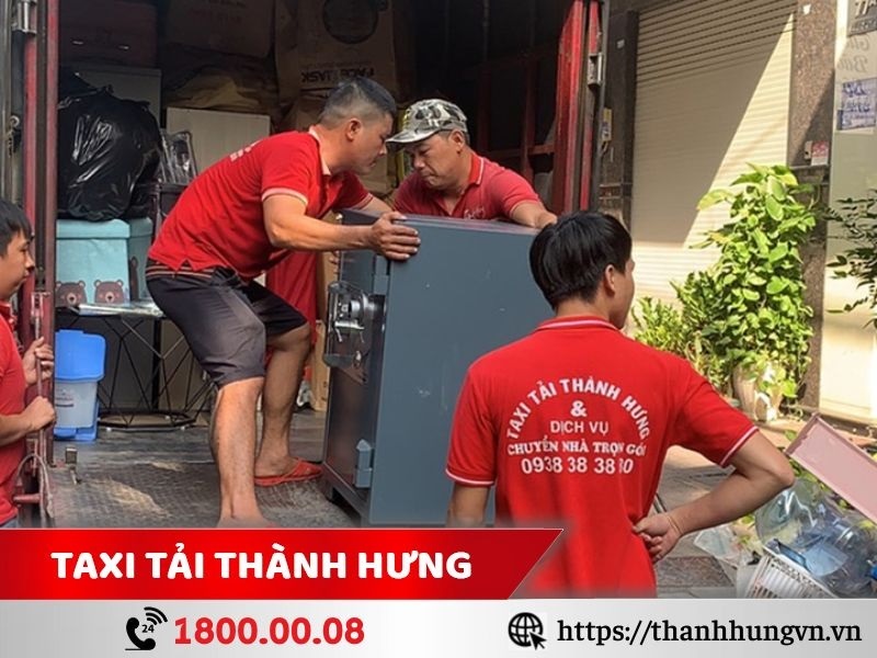 Dịch vụ - Kubet vận chuyển chuyên dụng