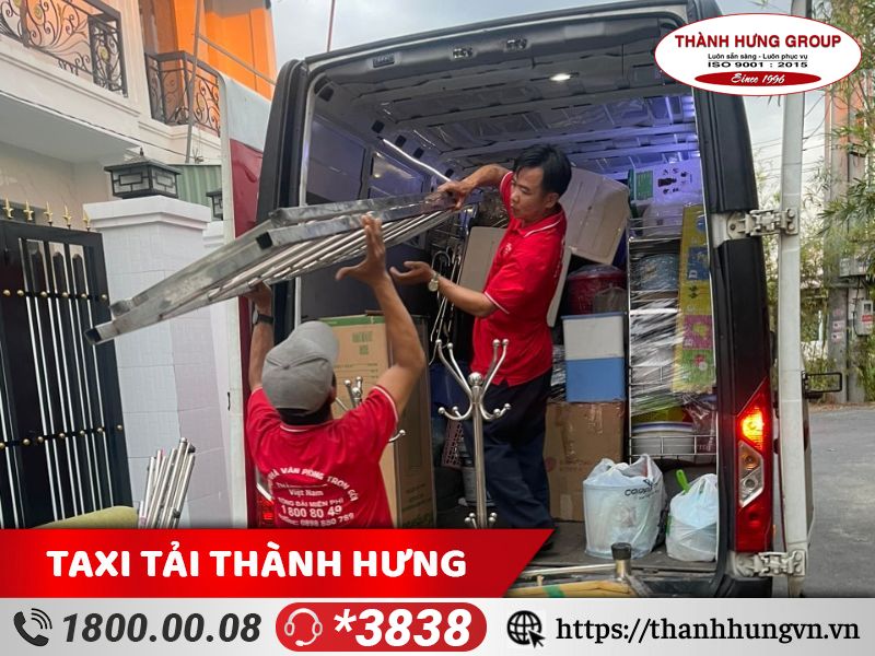 Taxi tải Ku casino chuyên cung cấp Dịch vụ - Kubet vận chuyển hàng hóa tại TPHCM đi nội thành/ngoại thành, liên tỉnh, Bắc Nam