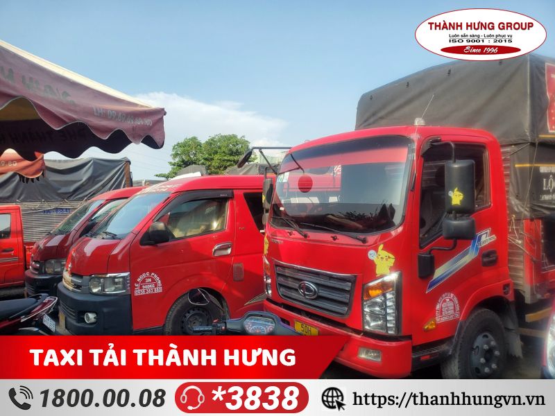 Taxi tải Ku casino chuyên cung cấp Dịch vụ - Kubet vận chuyển hàng hóa tại TPHCM và đi tỉnh uy tín, giá rẻ