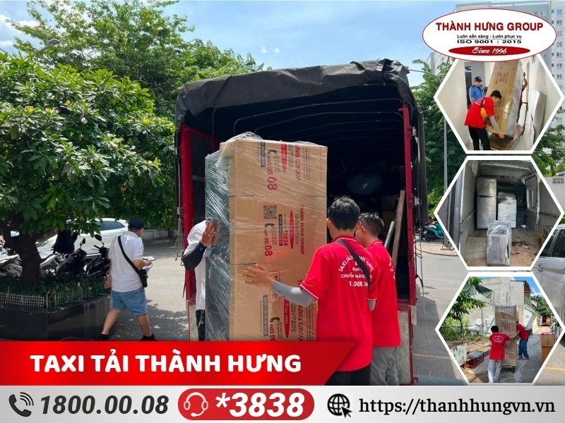 Dịch vụ vận chuyển tủ lạnh đúng cách, uy tín, chuyên nghiệp - Ku casino