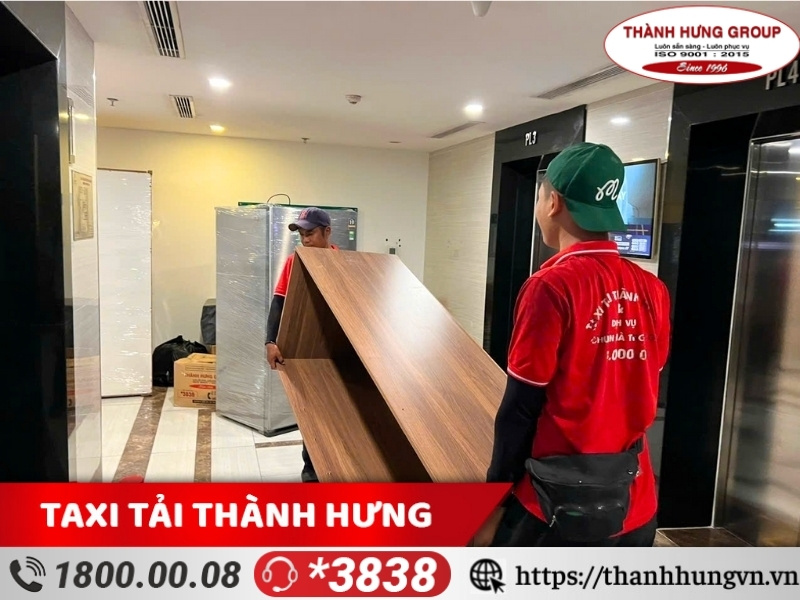 Dịch vụ vận chuyển tủ quần áo chuyên nghiệp, uy tín - Ku casino