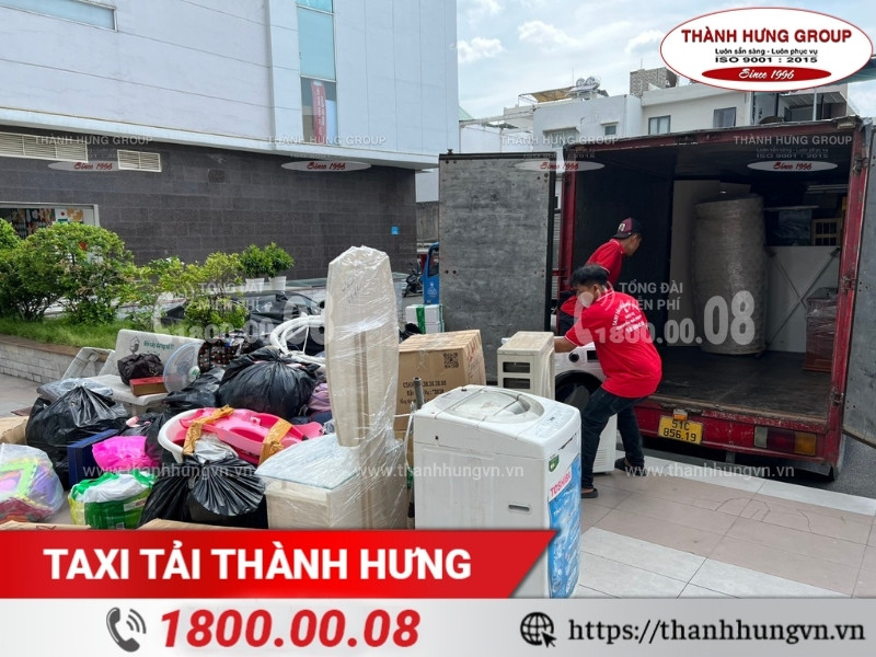 Đồ đạc Kubet chung cư.