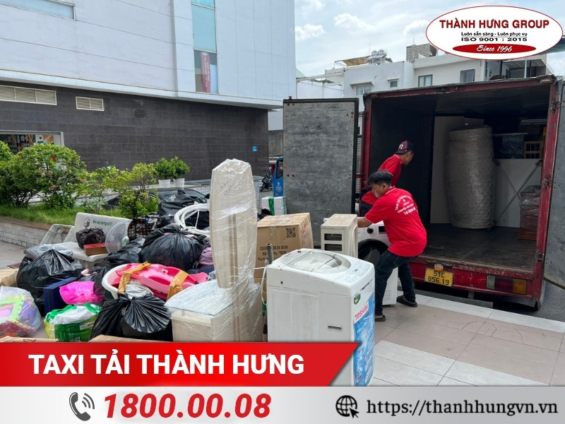 Đồ đạc dễ bị thất lạc, hư hỏng nếu không được sắp xếp khoa học khi Kubet.