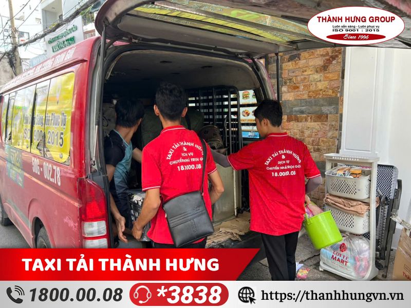 Đội xe Ku casino đa dạng, nhiều trọng tải phù hợp với nhiều nhu cầu