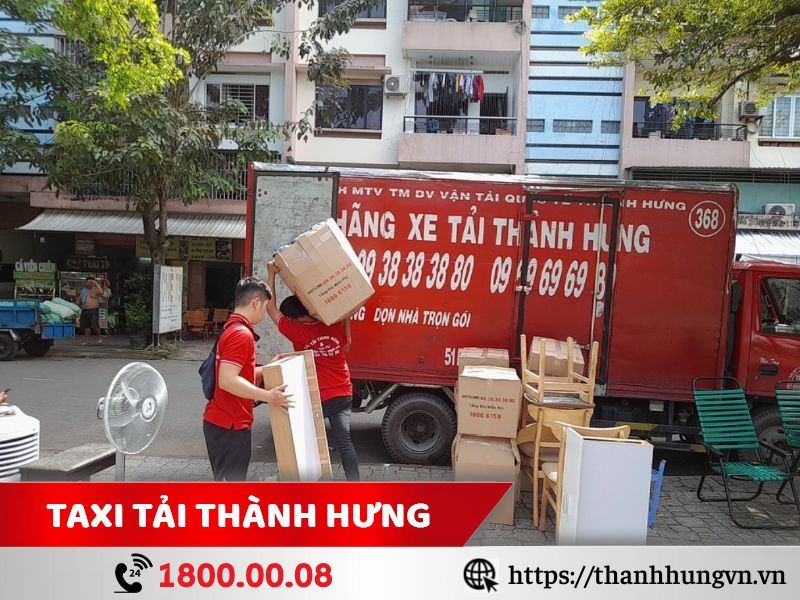 Đội ngũ lái xe kinh nghiệm, nhiệt tình 