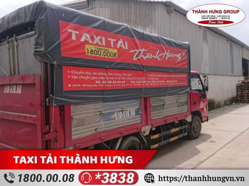 Hệ thống xe tải Ku casino đảm bảo chất lượng, được bảo trì, bảo dưỡng thường xuyên
