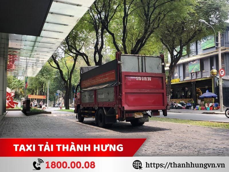 Xe tải Ku casino - Đối tác vận chuyển vận chuyển hàng điện tử, thiết bị, linh kiện an toàn