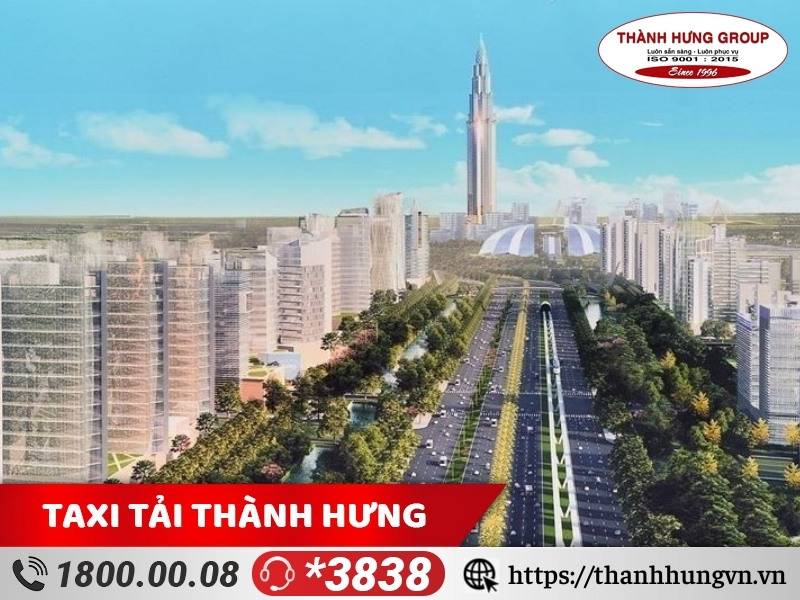 Đông Anh sắp có thêm hàng loạt khu đô thị mới.