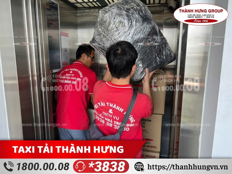 Dự án Kubet chung cư quận 3