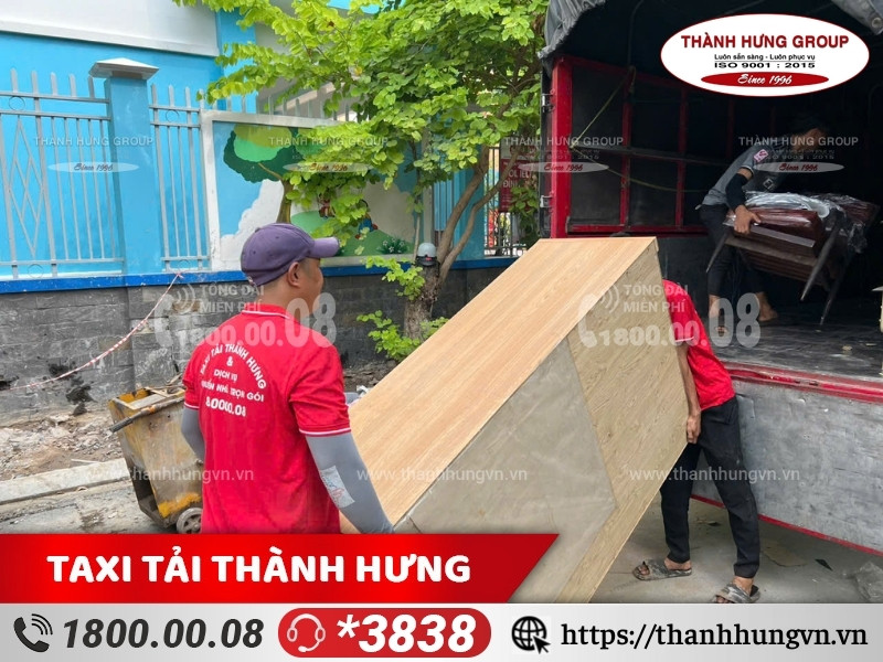 Dự án chuyển trọ tại phường Hòa Thạnh Quận Tân Phú