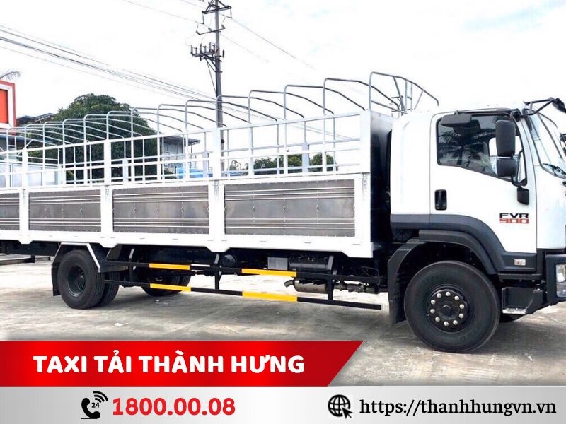 Dịch vụ - Kubet cho thuê xe tải 18 chở hàng đi 63 tỉnh