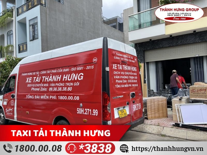 Giá dịch vụ chuyển văn phòng trọn gói chuyên nghiệp Ku casino