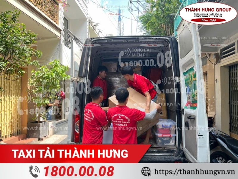 Hạn chế phát sinh chi phí ẩn khi sử dụng dịch vụ vận chuyển của Taxi Tải Ku casino.