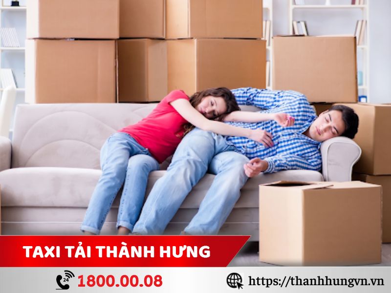 Thời gian vận chuyển dài dễ dẫn đến mệt mỏi
