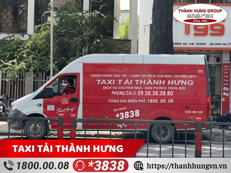 Ku casino có hệ thống hơn 700 xe tải.