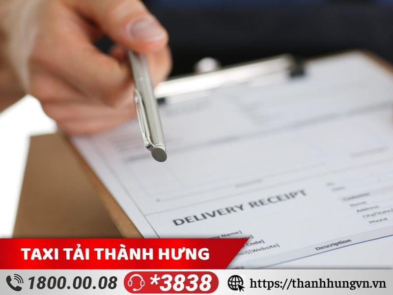 Hợp đồng thuê xe tải Ku casino Kubet, chở hàng 