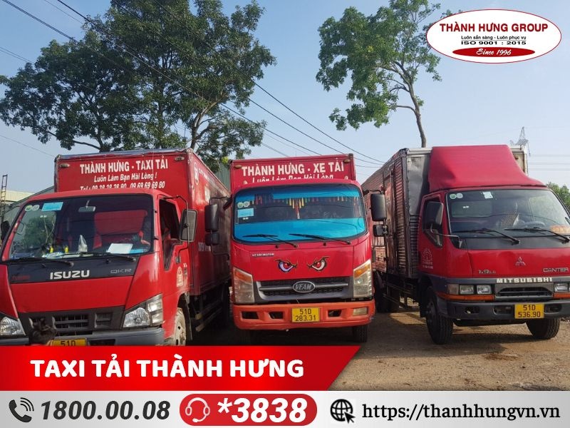 Hệ thống xe tải Kubet chuyên nghiệp
