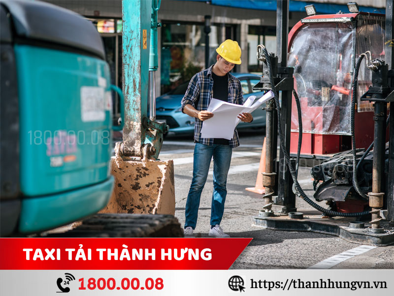 Khi nào nên thuê xe đầu kéo?