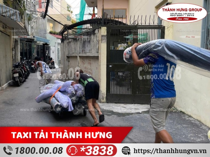 Những khó khăn khi tự chuyển trọ quận 8 mà bạn có thể gặp phải