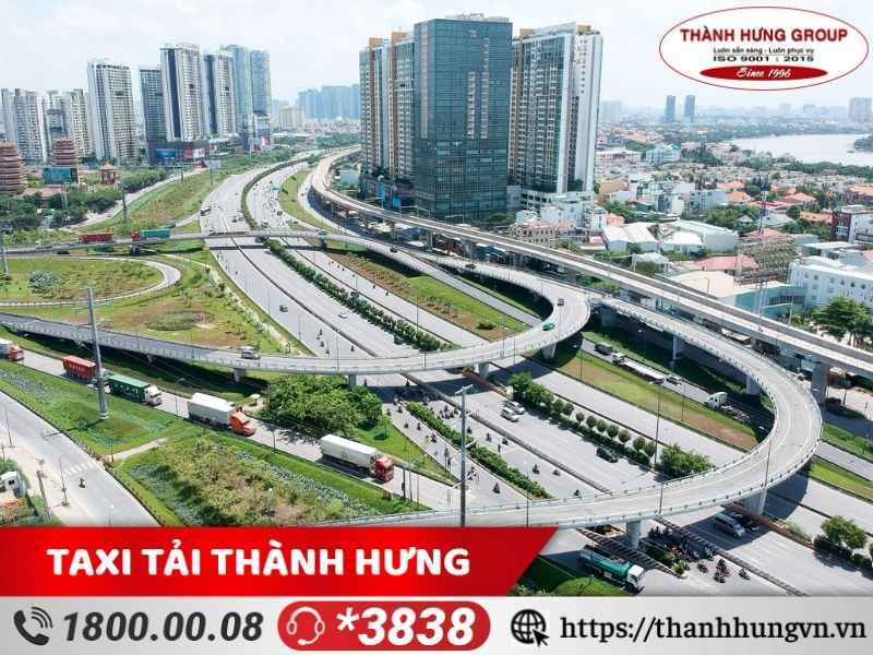 Quận 12 có nhiều tuyến đường cấm xe thô sơ khiến việc Kubet gặp khó khăn