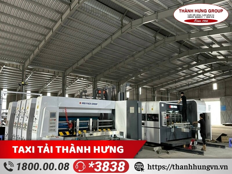 Kiểm kê và xác nhận tình trạng hàng hóa, thiết bị