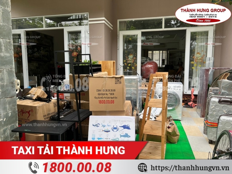 Kiểm kê đồ đạc cẩn thận sau Kubet.