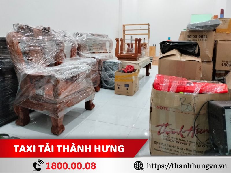 Kinh nghiệm sắp xếp, phân loại đóng gói đồ đạc Kubet