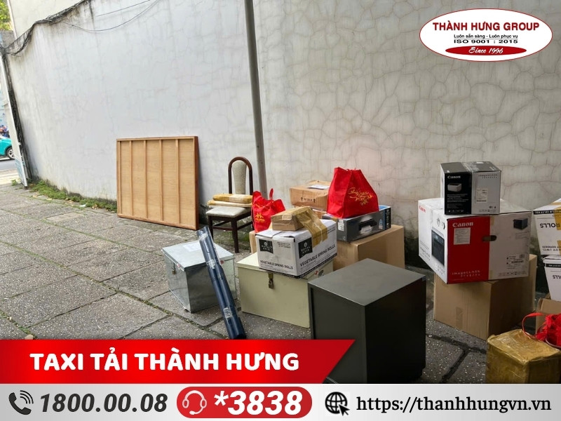 Kinh nghiệm thanh lý đồ cũ khi Kubet tại huyện Ba Vì